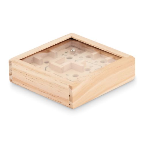 Labyrintspil i fyrretræ - Bild 3